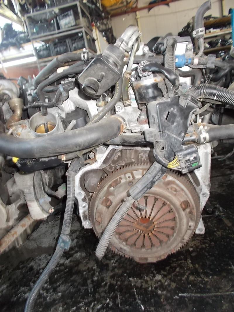 Двигател за Honda Accord, снимка 2 - Части - 22300755