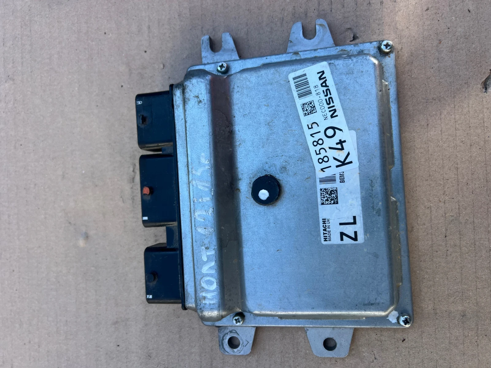  NEC000-818 �������� �������� Nissan note 1.2i  NEC000-818 | Mobile.bg � ����������� 1