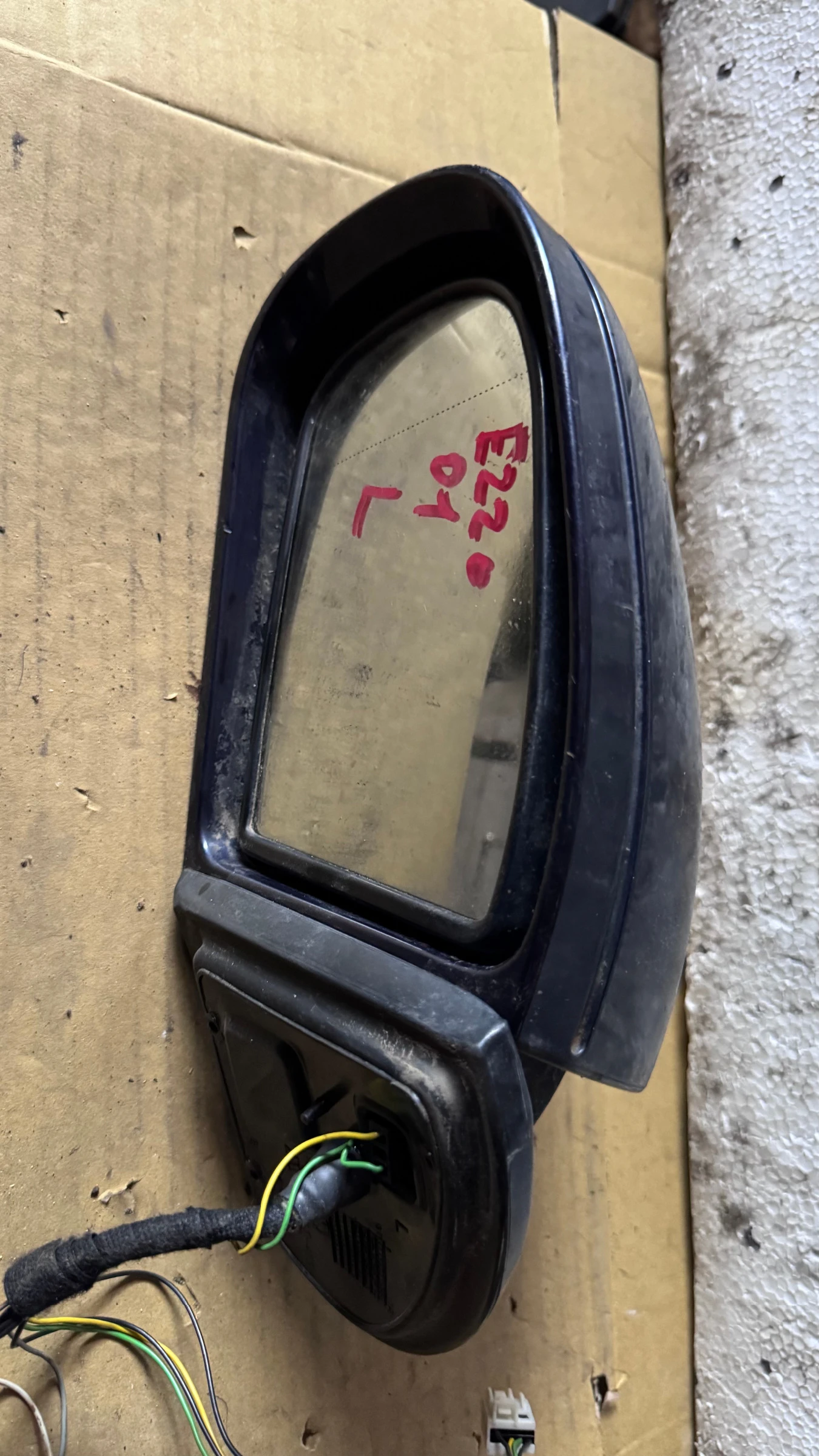   a Mercedes E Class - 41-3133-419 | Mobile.bg   1