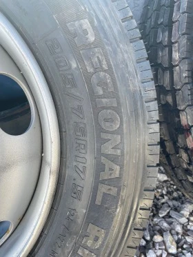Гуми Всесезонни 205/75R17.5, снимка 2