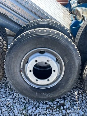 Гуми Всесезонни 205/75R17.5, снимка 6