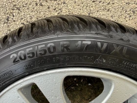 Гуми с джанти Semperit 205/50R17, снимка 8