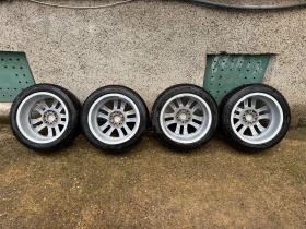 Гуми с джанти Semperit 205/50R17, снимка 6