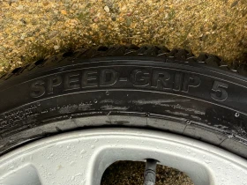 Гуми с джанти Semperit 205/50R17, снимка 9