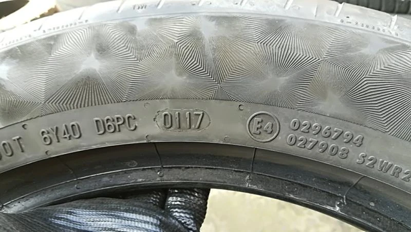 Гуми Летни 225/50R17, снимка 7 - Гуми и джанти - 25323119