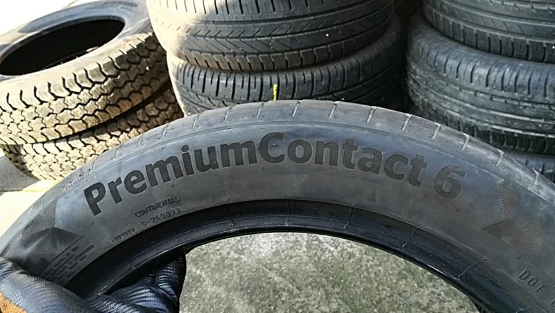 Гуми Летни 225/50R17, снимка 6 - Гуми и джанти - 25323119