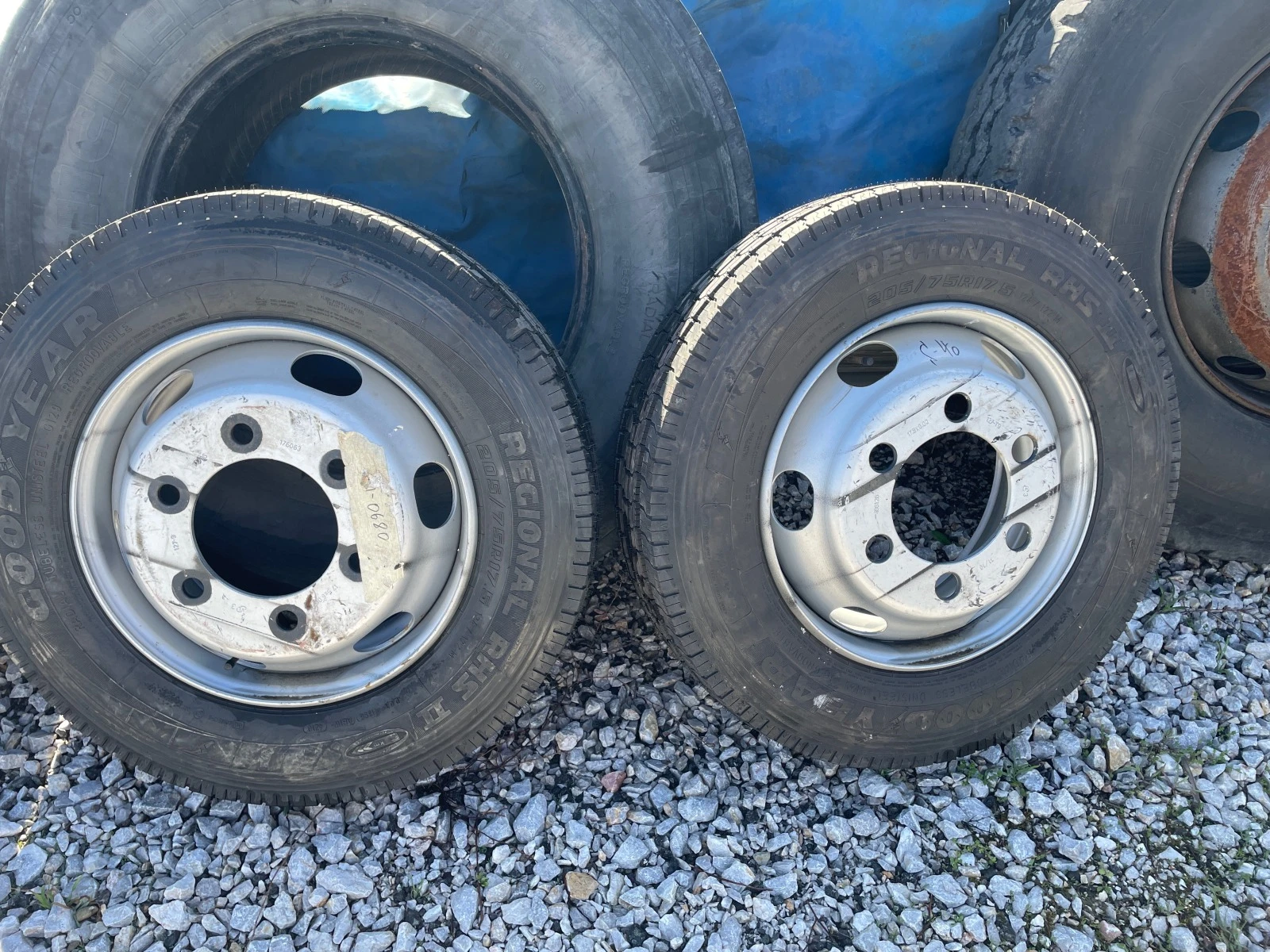  205/75R17.5 | Mobile.bg   5