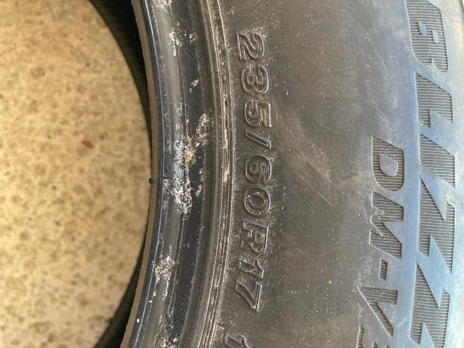  235/60R17 | Mobile.bg   6