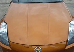 Nissan 350z 3.5L 6, снимка 17