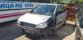 Hyundai Getz 1.6i ШВЕЙЦАРИЯ , снимка 3