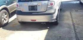 Hyundai Getz 1.6i ШВЕЙЦАРИЯ , снимка 4