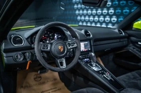 Porsche Boxster 718* GTS* Chrono* ЛИЗИНГ, снимка 10