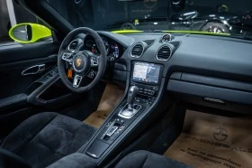 Porsche Boxster 718* GTS* Chrono* ЛИЗИНГ, снимка 15