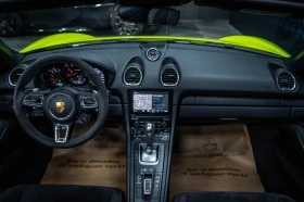 Porsche Boxster 718* GTS* Chrono* ЛИЗИНГ, снимка 16