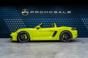 Porsche Boxster 718* GTS* Chrono* ЛИЗИНГ, снимка 5