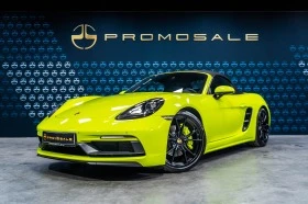 Porsche Boxster 718* GTS* Chrono* ЛИЗИНГ, снимка 2