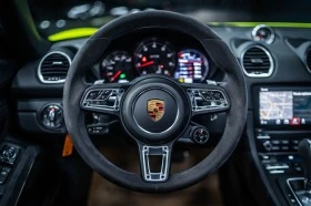 Porsche Boxster 718* GTS* Chrono* ЛИЗИНГ, снимка 11