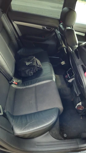 Audi A6 3.0TDI 240CV 3xSline plus, снимка 13