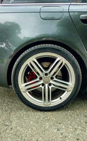 Audi A6 3.0TDI 240CV 3xSline plus, снимка 8