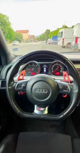 Audi A6 3.0TDI 240CV 3xSline plus, снимка 4