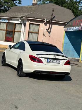 Mercedes-Benz CLS 350, снимка 4