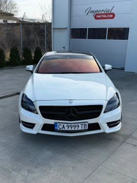 Mercedes-Benz CLS 350, снимка 2