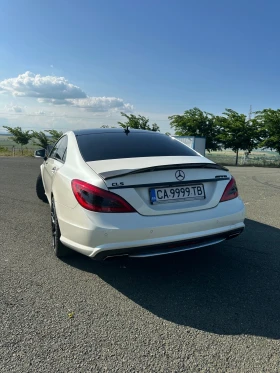 Mercedes-Benz CLS 350, снимка 6