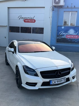 Mercedes-Benz CLS 350, снимка 1