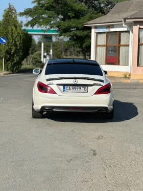 Mercedes-Benz CLS 350, снимка 5