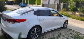Kia K5 2.0 LPI /90 000 km/CarPlay/Бяла перла, снимка 5