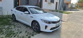 Kia K5 2.0 LPI /90 000 km/CarPlay/Бяла перла, снимка 4