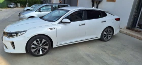 Kia K5 2.0 LPI /90 000 km/CarPlay/Бяла перла, снимка 2