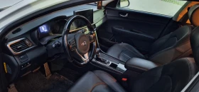 Kia K5 2.0 LPI /90 000 km/CarPlay/Бяла перла, снимка 13