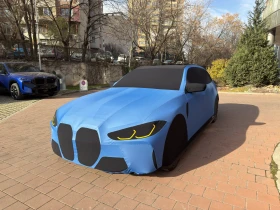 BMW M3 Competition xDrive Touring, снимка 15