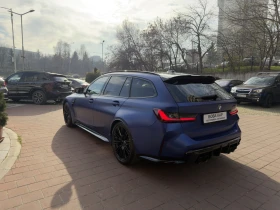 BMW M3 Competition xDrive Touring, снимка 5
