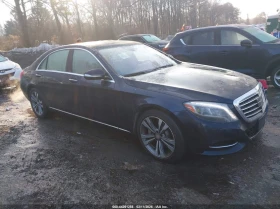 Mercedes-Benz S 550 4MATIC * Възможност за Лизинг* , снимка 1