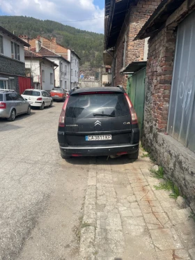 Citroen C4 Picasso HDI, снимка 2