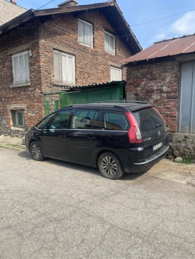 Citroen C4 Picasso HDI, снимка 4