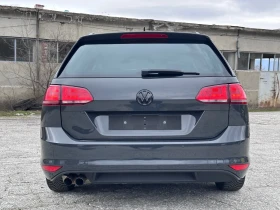 VW Golf 2.0TDI* CUP* LED* ОБСЛУЖЕН* СЕРВИЗНА ИСТОРИЯ* ПЕЧК, снимка 4