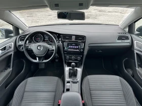 VW Golf 2.0TDI* CUP* LED* ОБСЛУЖЕН* СЕРВИЗНА ИСТОРИЯ* ПЕЧК, снимка 7