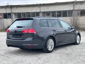 VW Golf 2.0TDI* CUP* LED* ОБСЛУЖЕН* СЕРВИЗНА ИСТОРИЯ* ПЕЧК, снимка 5