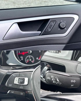 VW Golf 2.0TDI* CUP* LED* ОБСЛУЖЕН* СЕРВИЗНА ИСТОРИЯ* ПЕЧК, снимка 13