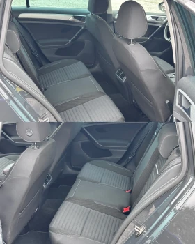 VW Golf 2.0TDI* CUP* LED* ОБСЛУЖЕН* СЕРВИЗНА ИСТОРИЯ* ПЕЧК, снимка 10