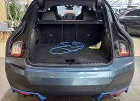 BMW iX 50 Harman HUD, снимка 6