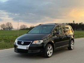VW Touran * Шибедах* 1.9tdi * DSG, снимка 3