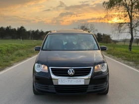 VW Touran * Шибедах* 1.9tdi * DSG, снимка 1