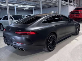 Mercedes-Benz AMG GT 53 4MATIC/ОБДУХВАНЕ/ПАНОРАМА/360/BURMESTER, снимка 4