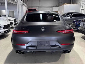 Mercedes-Benz AMG GT 53 4MATIC/ОБДУХВАНЕ/ПАНОРАМА/360/BURMESTER, снимка 5