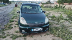 Toyota Yaris verso, снимка 1
