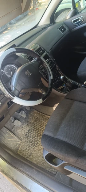 Peugeot 307 SW, снимка 10